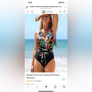 NEW. Never worn! Tags were taken off but still available with purchase.